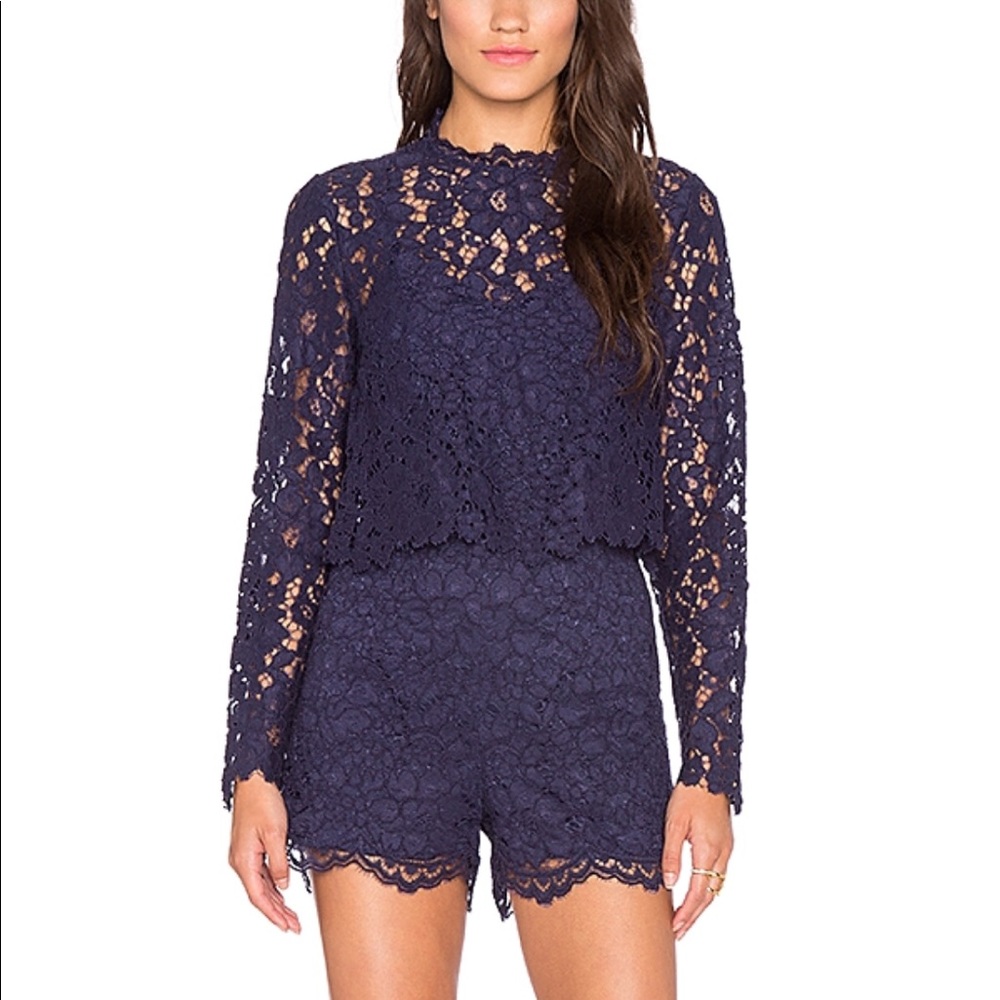 SAYLOR XS Savannah Romper